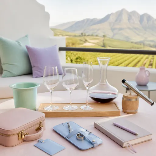 Wine Town Stellenbosch at 55: what the Cape's longest-running wine celebration says about where to stay next