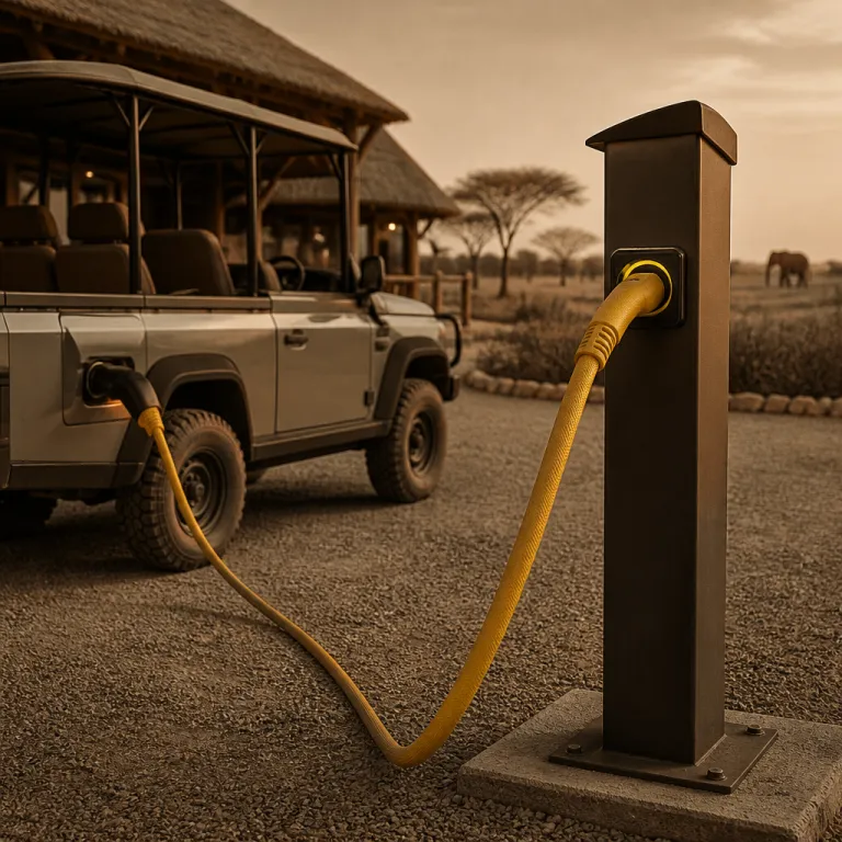 Kruger at 100: how the park's centennial year is quietly rewriting the luxury safari contract