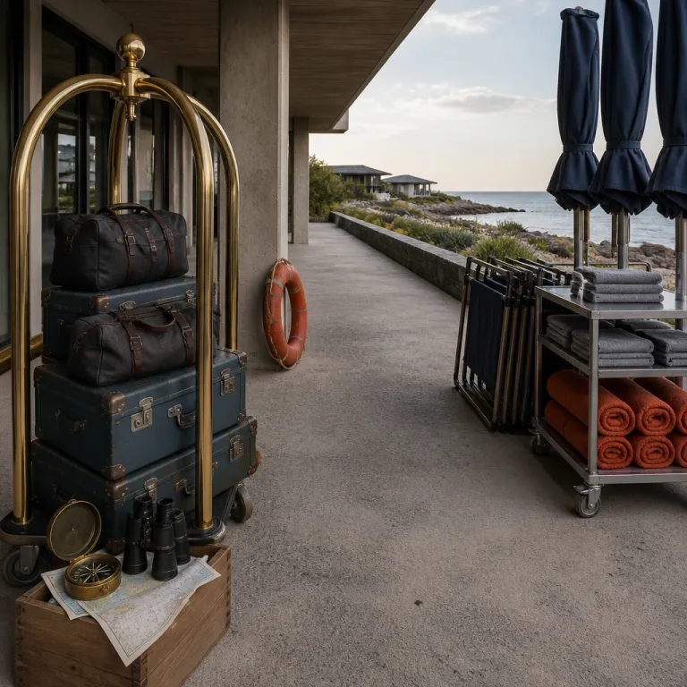 Shelly point coastal retreats: refined stays for South African travellers