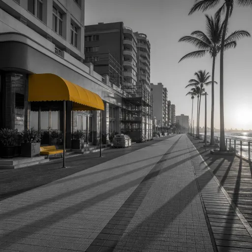 Durban's quiet return: the oceanfront hotels rebuilding the case for a second South African coast