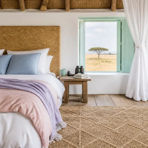 The signal-free stay: South African lodges that turned disconnection into the room's best amenity