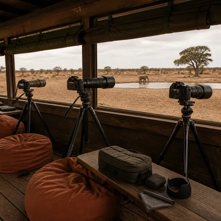 The photographic safari, unpacked: lodges that build the day around the lens, not the sighting checklist