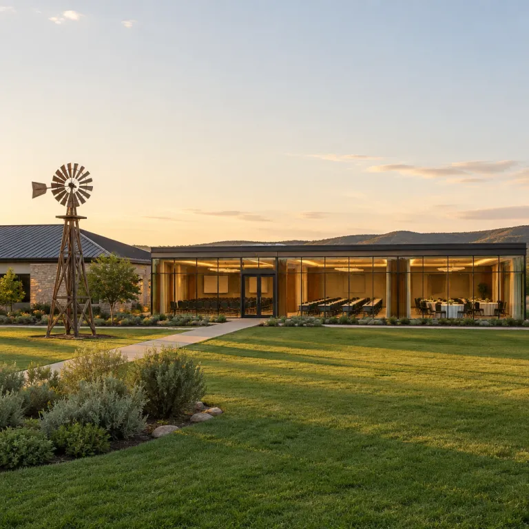 How windmill court hotel conference rooms capacity shapes premium event stays for South African travellers