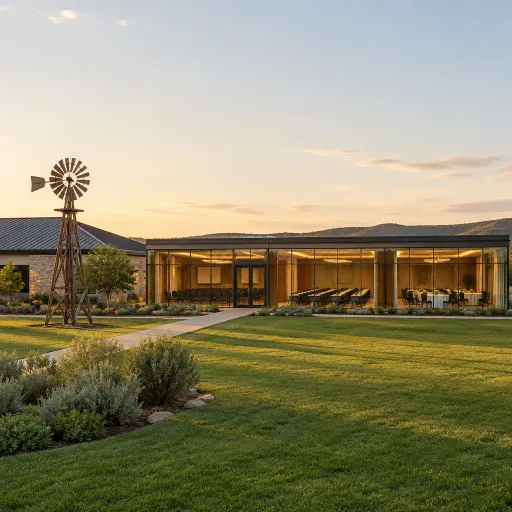 How windmill court hotel conference rooms capacity shapes premium event stays for South African travellers