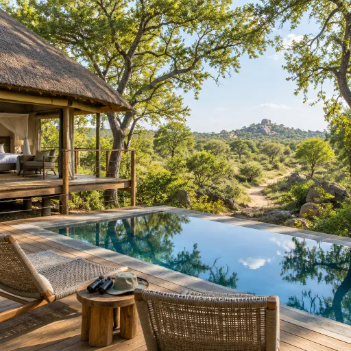 Idube safari elegance in Sabi Sands for South African travellers
