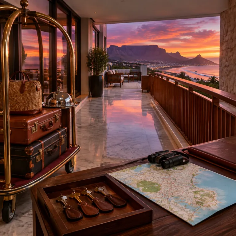 Elegant places to stay in Cape Town’s most desirable neighbourhoods