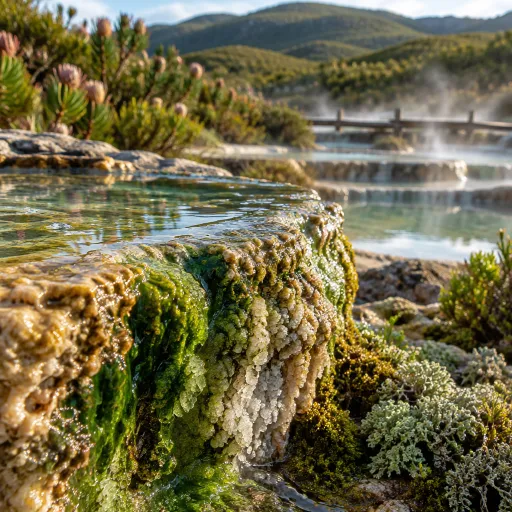 South Africa's thermal route: the hot springs stays that turn geology into a wellness practice