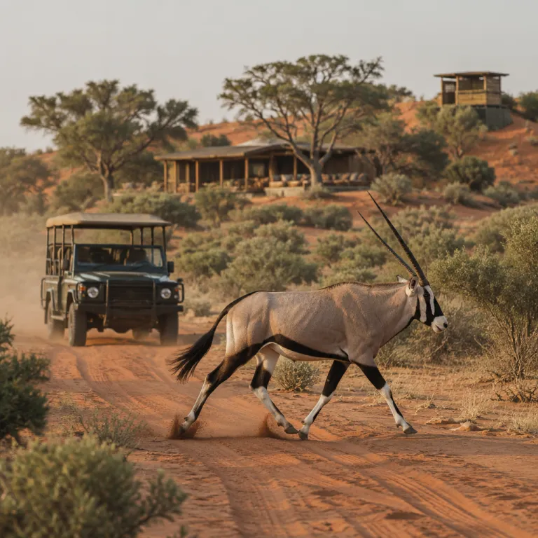 Tswalu Kalahari, the private frontier: what South Africa's most exclusive reserve actually sells