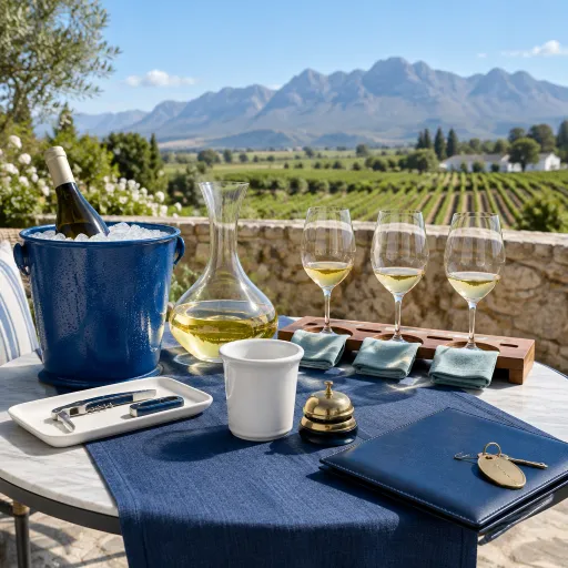 An elegant guide to hotels in Stellenbosch, South Africa’s winelands