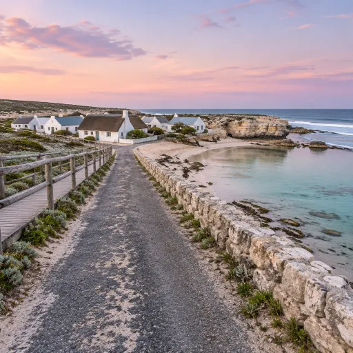 Arniston, the village at the edge: where the Overberg coast runs out of road and starts running on charm