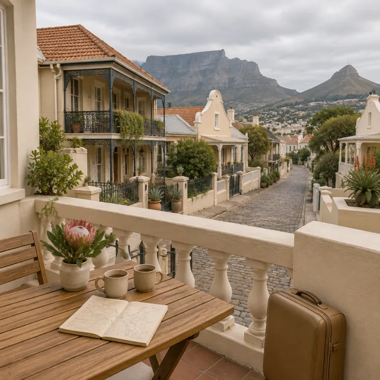 Cape Town as a honeymoon base: the neighbourhood map for couples who want more than the waterfront