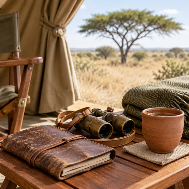 Tanda Tula safari camp in South Africa for discerning local travelers