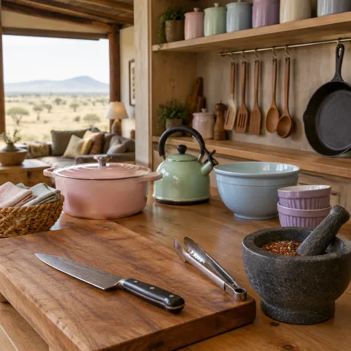 When dinner is the destination: South African lodges where the kitchen holds the lodge's strongest hand