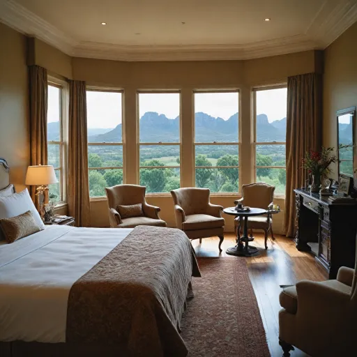 Luxury hotels in South Africa: an insider’s guide to premium stays and booking tips