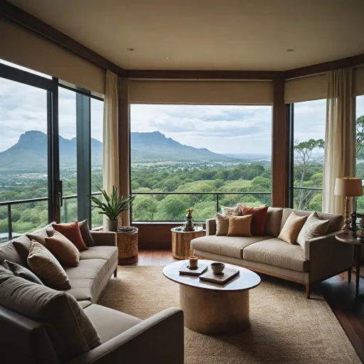 Premium hotel booking in South Africa: elevate your stay with luxury and exclusivity