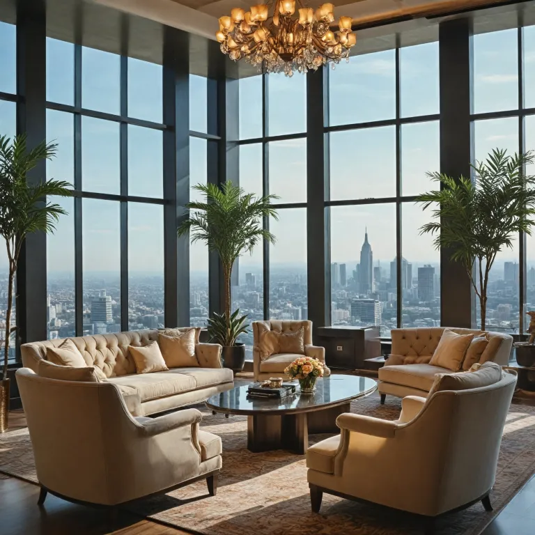 How to book luxury hotels in Johannesburg for an unforgettable stay