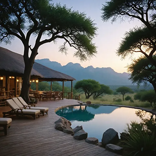 Luxury safari lodges in South Africa: an insider’s guide to the finest game reserves and camps