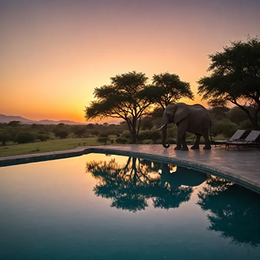 A refined journey through the best luxury resorts South Africa offers