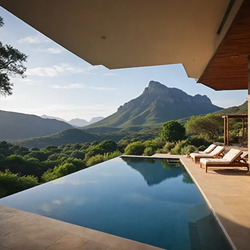 Private villas in South Africa: an elevated escape for discerning travelers