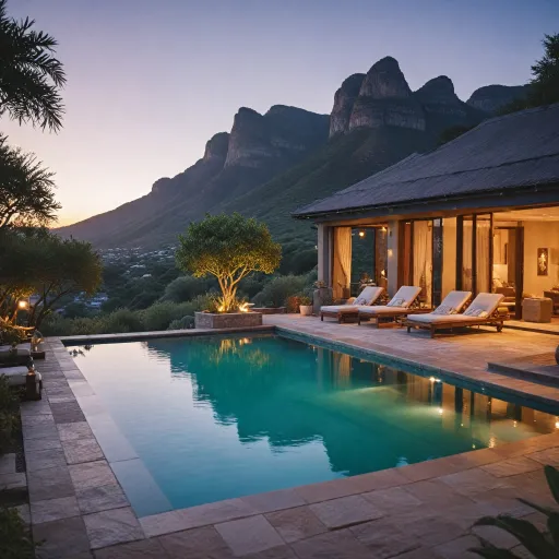South Africa premium accommodation: a guide to luxury hotels, lodges, and exclusive stays