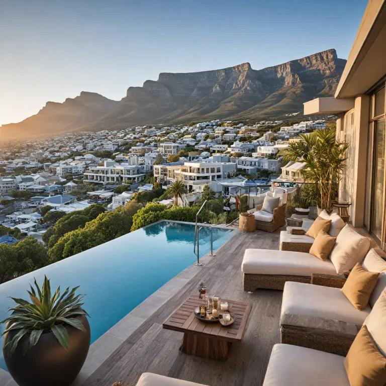 Luxury hotel specials in Cape Town: exclusive stays and premium experiences for South African travellers
