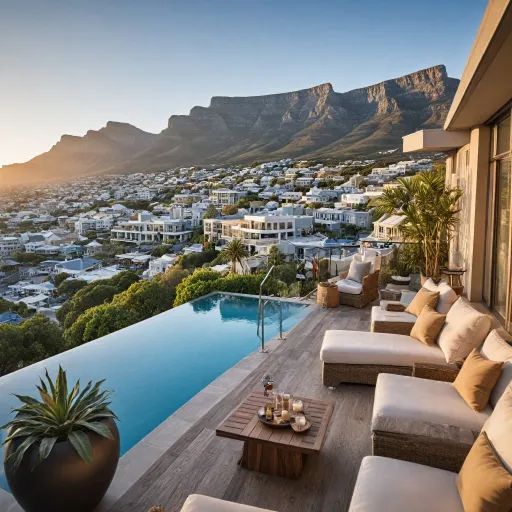 Luxury hotel specials in Cape Town: exclusive stays and premium experiences for South African travellers