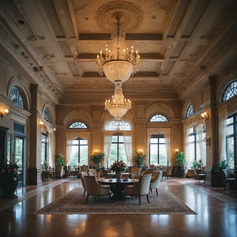 Five star hotel booking in Pretoria: luxury stays and premium experiences