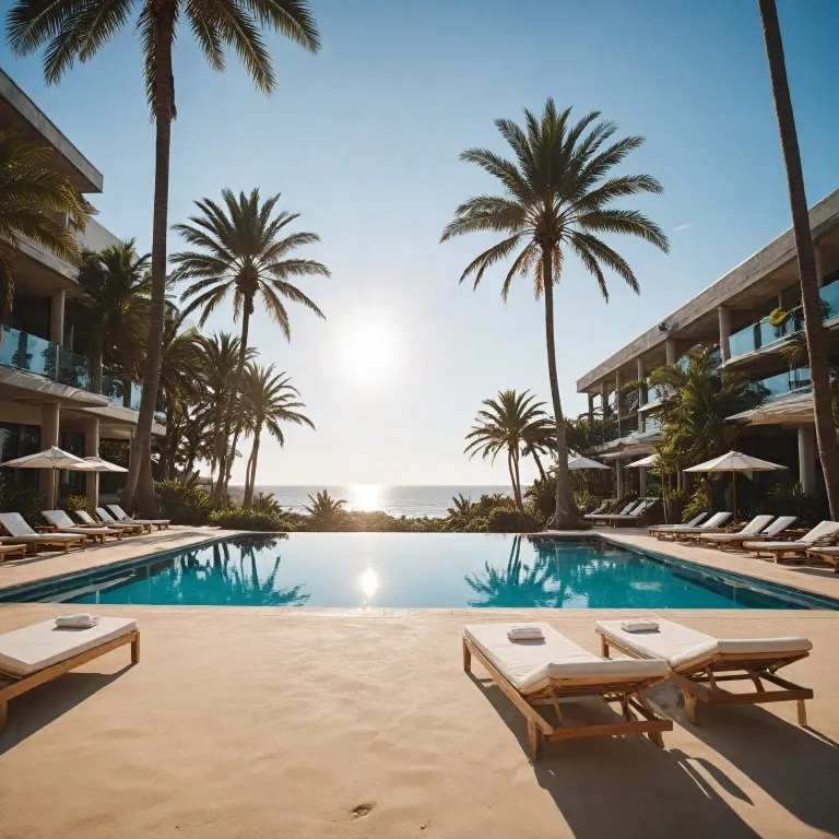 Experience the finest luxury beachfront hotels in South Africa for your next escape