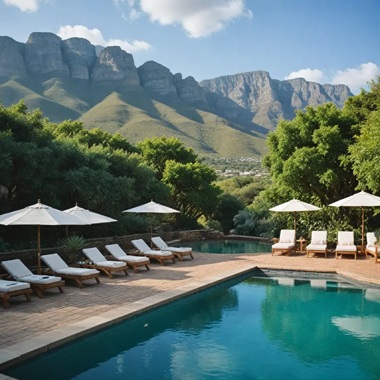 All inclusive luxury hotels in South Africa: premium stays for discerning travelers