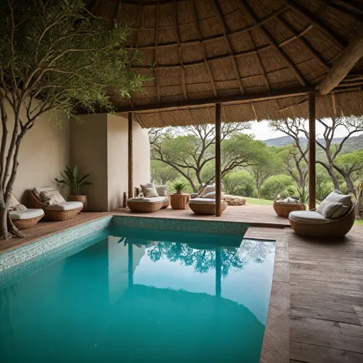 A guide to the best luxury hotels for families in South Africa