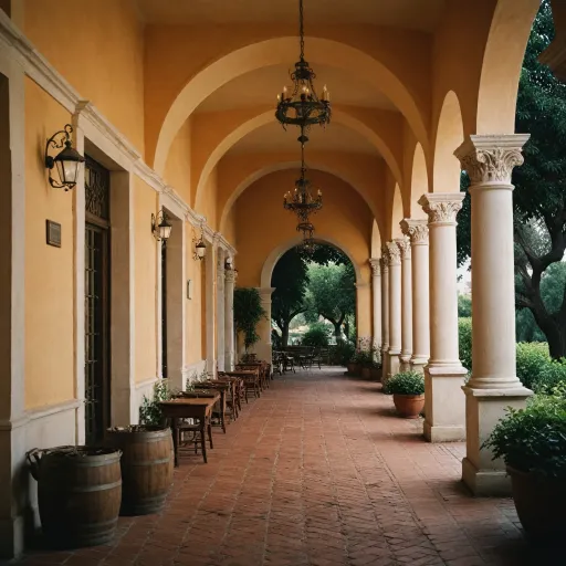 Experience the elegance of luxury wine estate hotels in South Africa's Cape Winelands