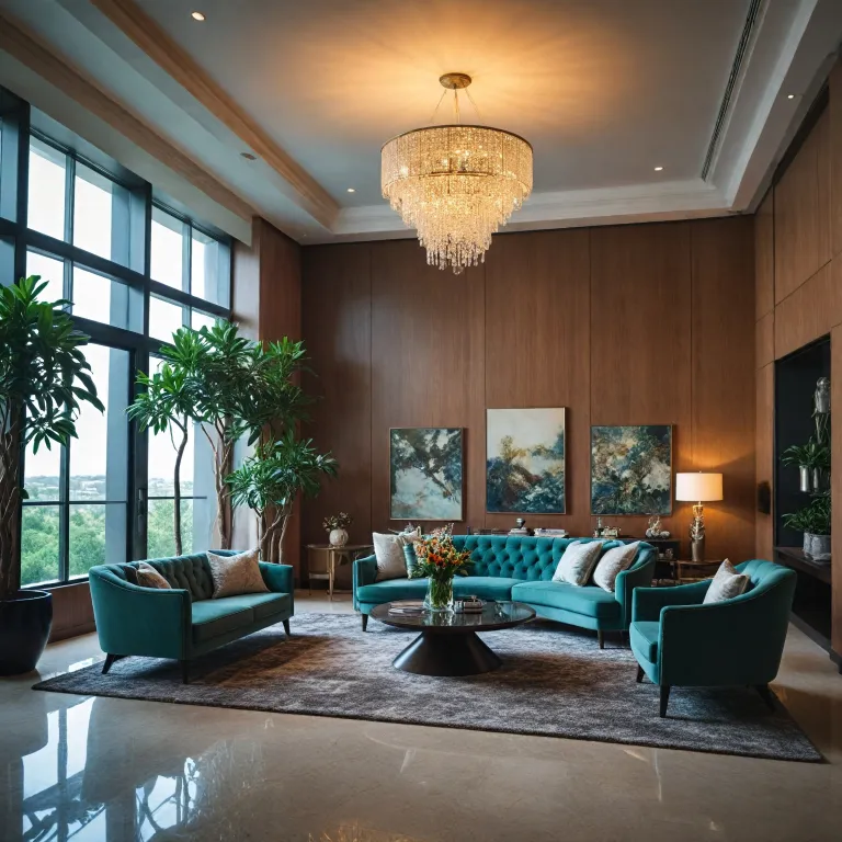 Luxury business hotels in South Africa: refined stays for discerning travelers