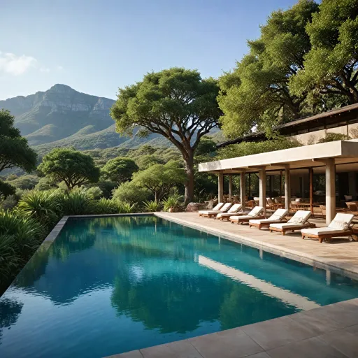 South Africa’s finest eco luxury hotels: sustainable elegance for discerning travellers