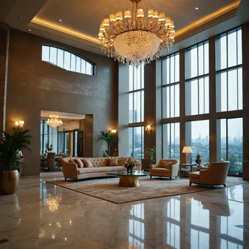 Experience the top rated luxury hotels in Johannesburg for an unforgettable stay