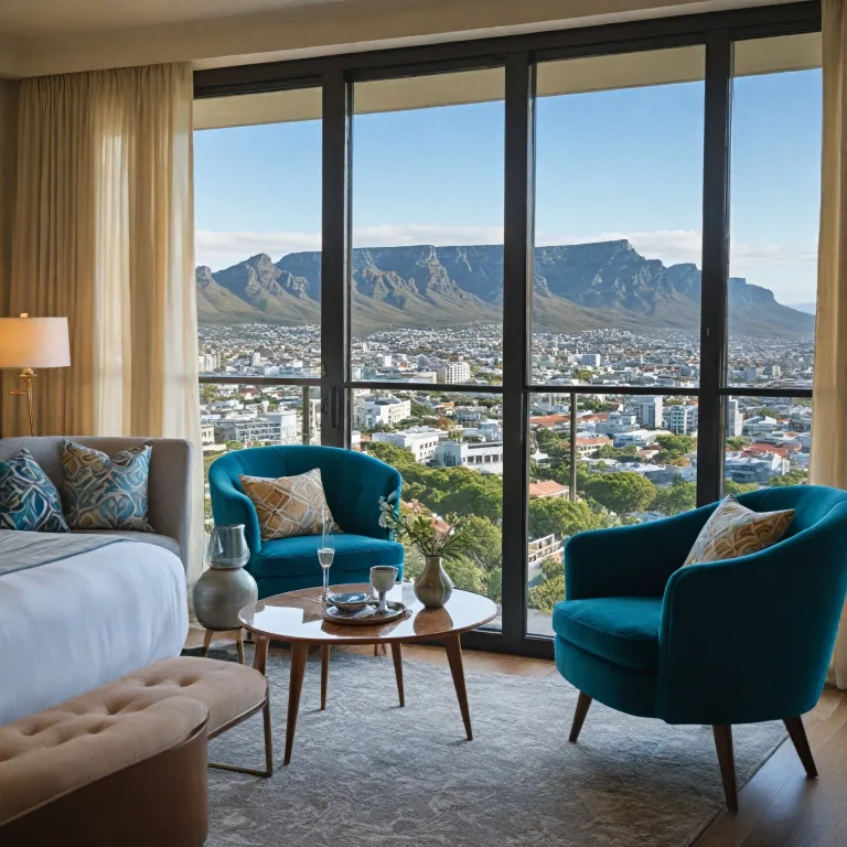 Experience exclusive hotel deals in Cape Town: Luxury stays and premium offers for South African travellers