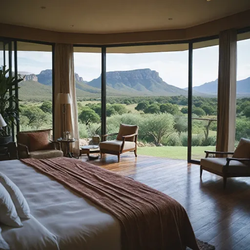 Unlocking exclusive south africa premium hotel discounts for discerning travelers