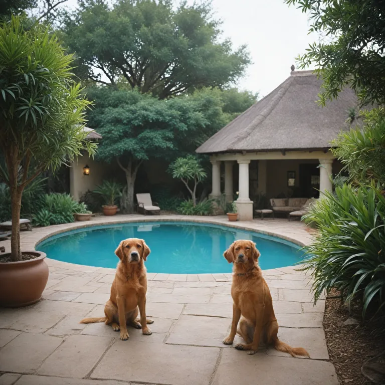Pet friendly luxury hotels in South Africa: premium stays for you and your companion