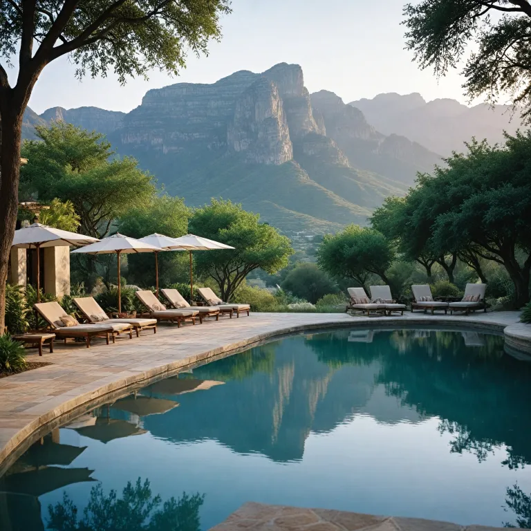 Unveiling unique luxury hotels in South Africa: an insider’s guide to premium stays