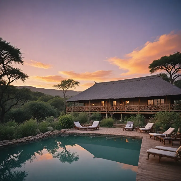 Amakhala Bukela Lodge: a luxury safari experience in the Eastern Cape