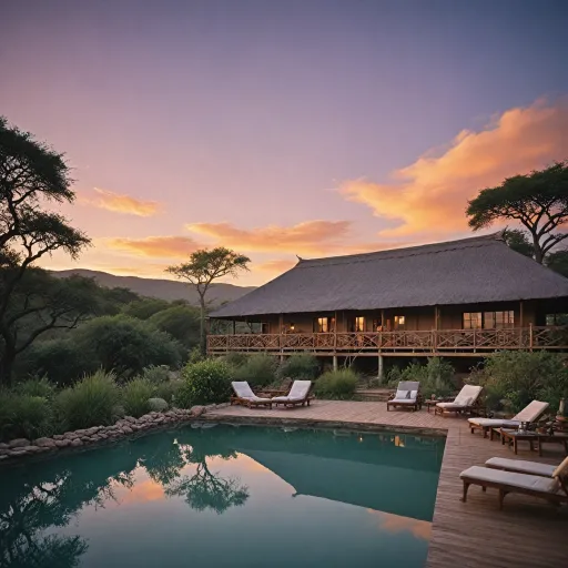 Amakhala Bukela Lodge: a luxury safari experience in the Eastern Cape
