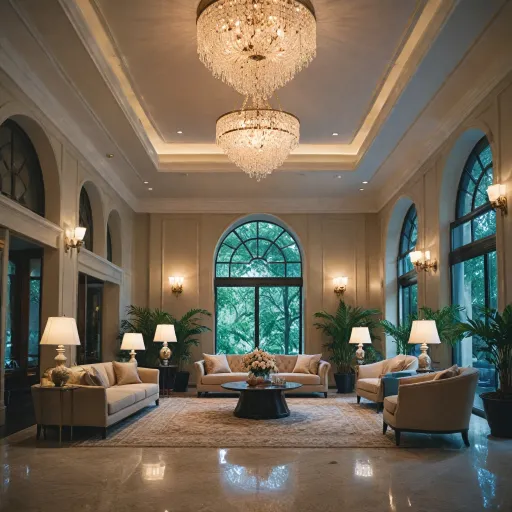 Experience refined comfort at the Elizabeth Hotel in Port Elizabeth