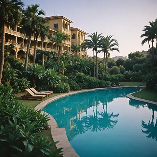 Banana Beach Resort: an exceptional stay along South Africa’s Hibiscus Coast