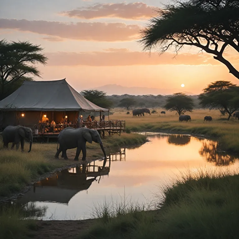 Singita Mara River Tented Camp: An immersive luxury safari experience in the Serengeti