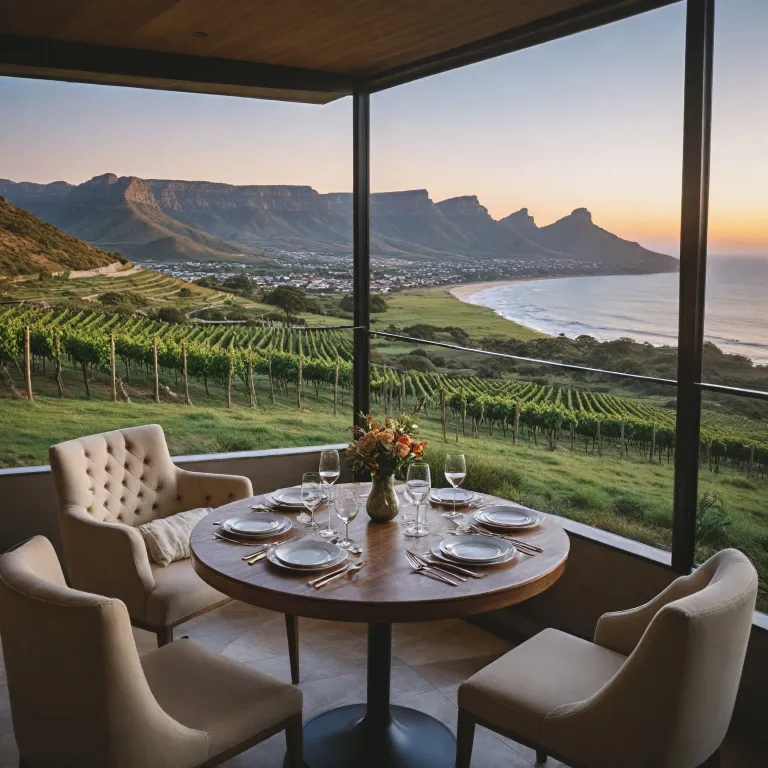 Luxury cape experiences: premium hotel booking and the art of refined travel in South Africa