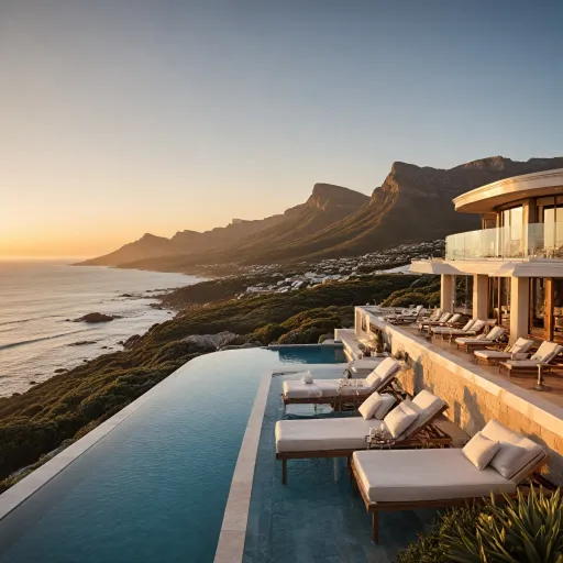 Pearl cape elegance: redefining luxury and premium hotel booking in South Africa