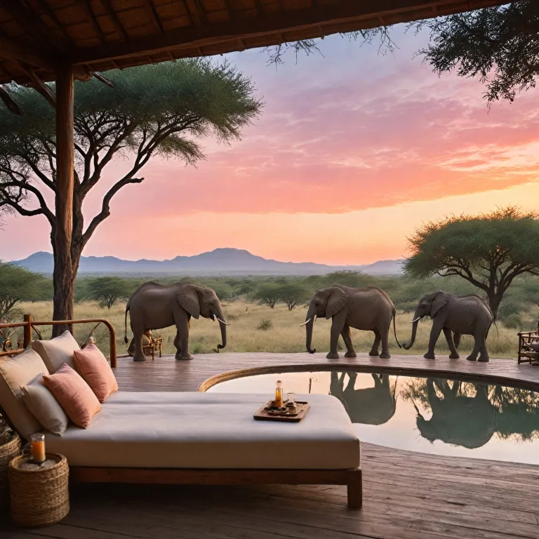 Planning your journey: when is the best time to go to South Africa for luxury stays and safaris
