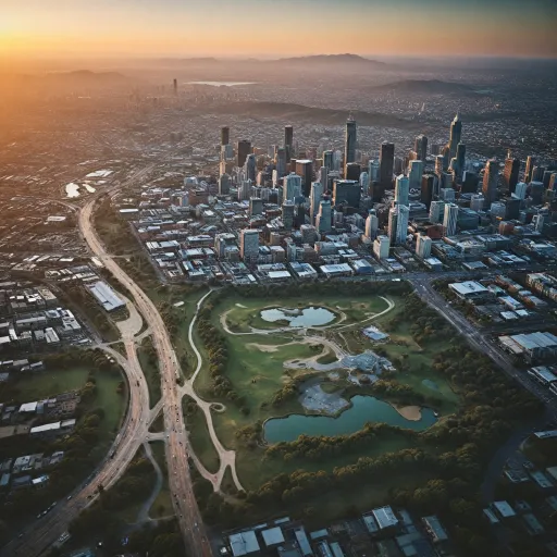 Where exactly Johannesburg is located in South Africa for luxury‑minded travelers