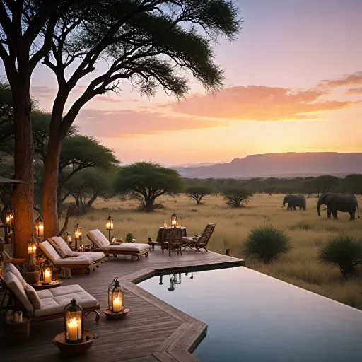 Singita safari experiences for South African travellers seeking rare luxury in the wild
