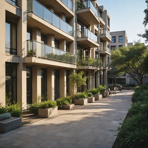 Elegant apartments in Arcadia Pretoria for refined city living