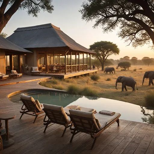 How a sabi sands map 2025 style itinerary elevates your South African lodge stay